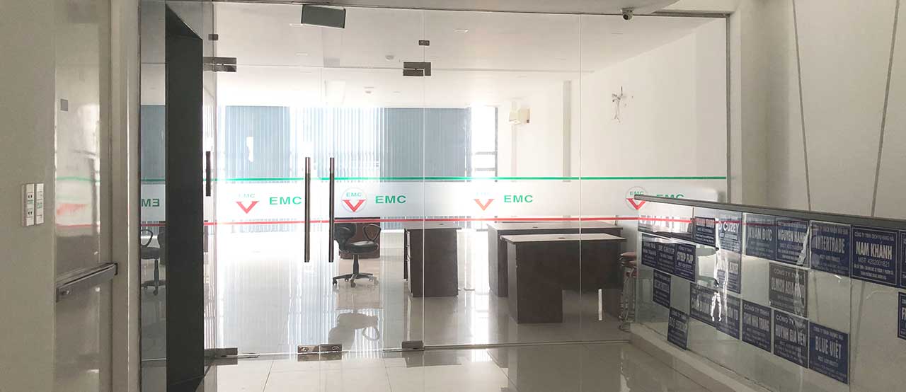 Cho thuê đặt bảng hiệu công ty