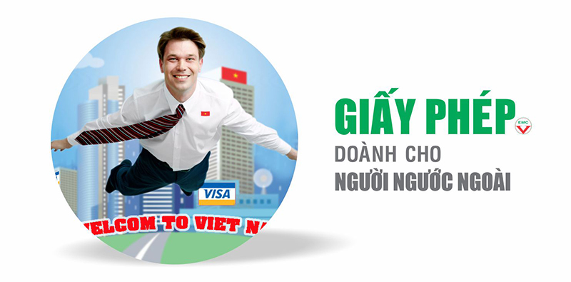 EMC - Dịch vụ giấy phép cho người nước ngoài tại Nha Trang, Khánh hòa EMC - Dịch vụ giấy phép cho người nước ngoài tại Nha Trang, Khánh hòa